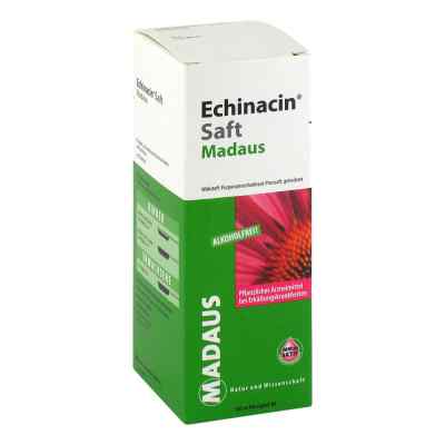 Echinacin syrop 100 ml od Mylan Healthcare GmbH PZN 00085002