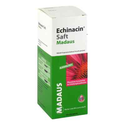 Echinacin syrop 100 ml od Viatris Healthcare GmbH PZN 00085002