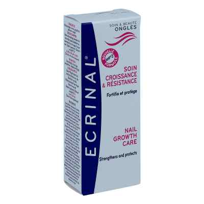 Ecrinal Nagelpflege Wachstum & Stärkung krem