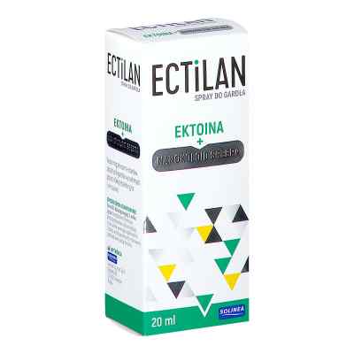 ECTILAN spray 20 ml od SOLINEA SP. Z O.O. SP.K. PZN 08303488