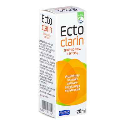Ectoclarin spray 20 ml od BITOP AG PZN 08303489