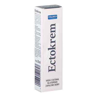 Ectokrem krem z ektoiną 30 ml od BITOP AG PZN 08303767