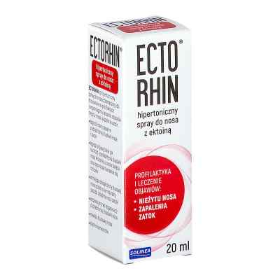 Ectorhin 20 ml od BITOP AG PZN 08301952