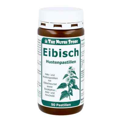 Eibisch Hustenpastillen 90 szt. od Hirundo Products PZN 09748355