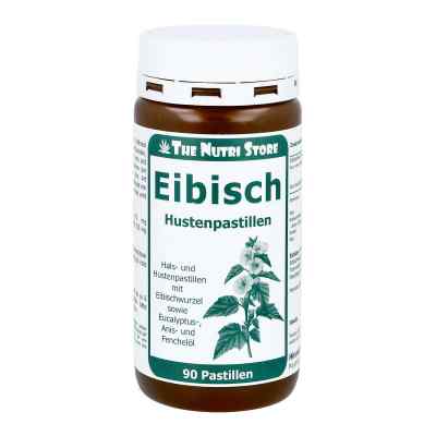 Eibisch Hustenpastillen