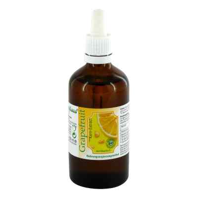 Ekstrakt z pestek grejpfruta pur 100 ml od Dynamis Gesundheitsprod.Vertr.GmbH PZN 08747796