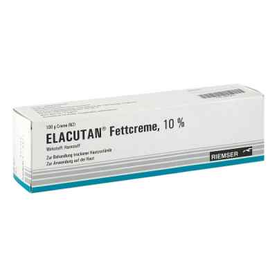 Elacutan Fettcreme 100 g od RIEMSER Pharma GmbH PZN 00893831
