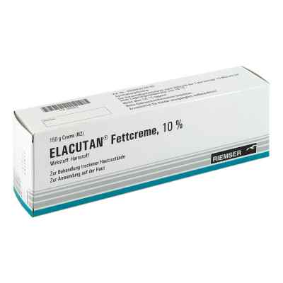 Elacutan Fettcreme 150 g od RIEMSER Pharma GmbH PZN 00896953