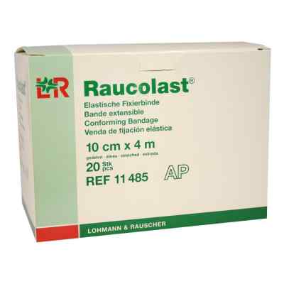 Elafix Binden Raucolast 10cm o.Zellglas