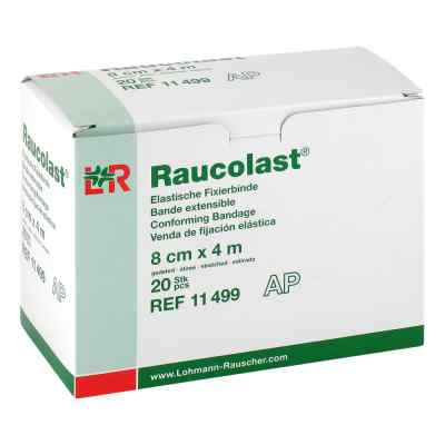 Elafix Binden Raucolast 8cm o.Zellglas