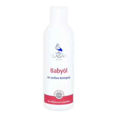 Elasan olejek dla dzieci 200 ml od LEYH-PHARMA GmbH PZN 03927565