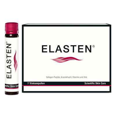 Elasten ampułki doustne