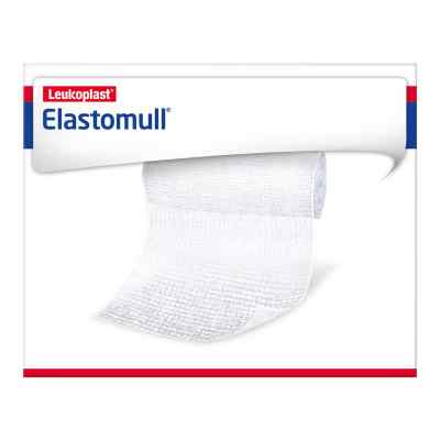 Elastomull 4mx8cm 2101 elastyczna opaska scalająca 20 szt. od BSN medical GmbH PZN 03486204