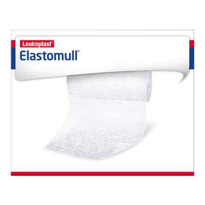 Elastomull 4mx8cm 2101 elastyczny Bandaż mocujący