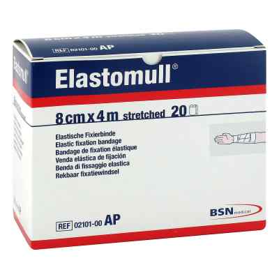 Elastomull 4mx8cm Binden Cpc