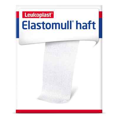 Elastomull haft 4mx6cm 45471 Bandaż mocujący