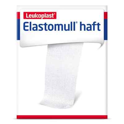 Elastomull haft 4mx8cm 45472 Fixierb. 1 szt. od BSN medical GmbH PZN 02507051