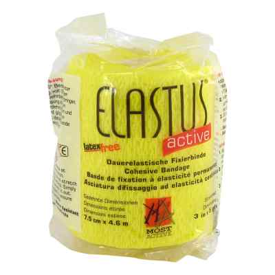 Elastus Active Bandage 4,6x7,5 cm 1 szt. od Most Active Health Care GmbH PZN 07524597