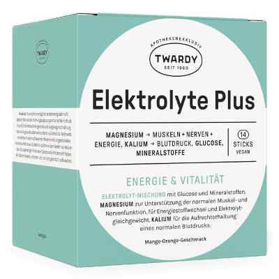 Elektrolity Plus proszek w saszetkach