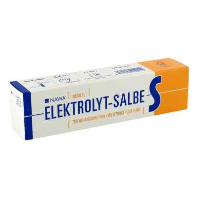 Elektrolyt S maść 100 g od Nawa Heilmittel GmbH PZN 00815191