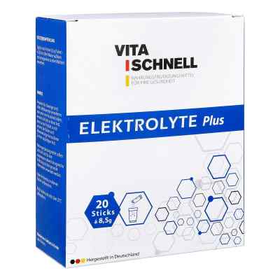 Elektrolyty Plus Proszek