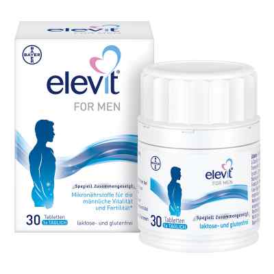 Elevit For Men tabletki