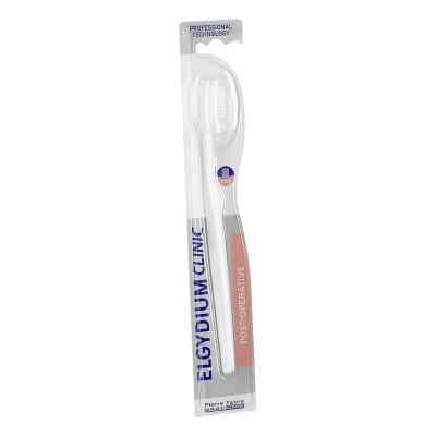 Elgydium Clinic X Orthopocket Szczoteczka do mycia zębów medium