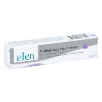 Ellen probiotische krem intymny 15 ml od Ellen AB PZN 10552189