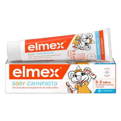 Elmex Baby pasta do zębów