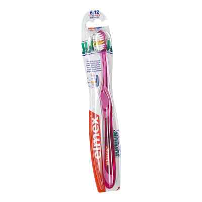 Elmex Junior Szczoteczka do mycia zębów 6-12 lat 1  od A&D PHARMA POLAND SP.Z O.O. PZN 08304952