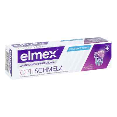 Elmex Opti-schmelz Professional pasta do zębów 75 ml od CP GABA GmbH PZN 17400229