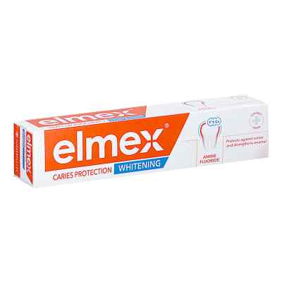 ELMEX Pasta d/zęb. p/próch.wybiel. 75 ml od  PZN 08303921