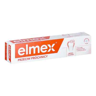 ELMEX Past.d/zęb. p/próchnicy 75 ml od GABA INTERNATION.AG PZN 08302109