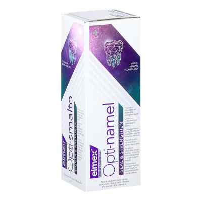 ELMEX Płyn d/płuk.jamy ust. Profesjonalna Ochrona Szkliwa 400 ml od COLGATE-PALMOLIVE (POLAND) SP. Z O. O. PZN 08303920