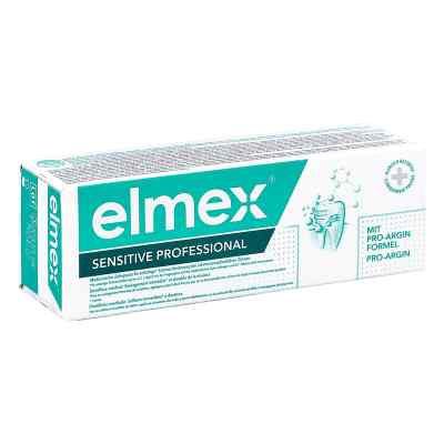 Elmex Sensitive Professional pasta do zębów 20 ml od CP GABA GmbH PZN 06810645