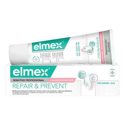 Elmex Sensitive Professional Repair & Prevent 75 ml od CP GABA GmbH PZN 11517249