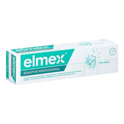 ELMEX Sensitive Proffesional Pasta d/zęb. 75 ml od PZN 08303924