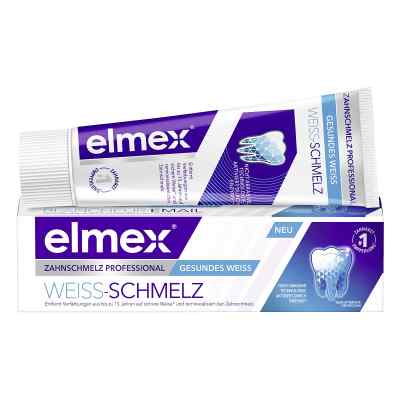 Elmex wybielająca pasta do zębów 75 ml od CP GABA GmbH PZN 18851230