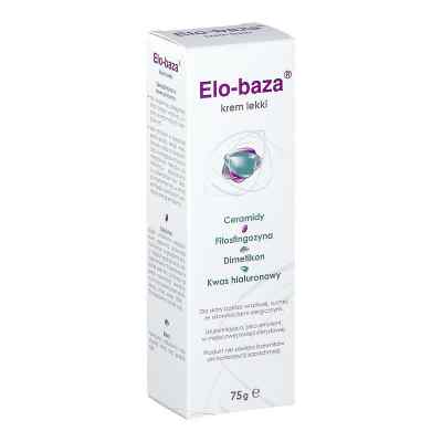 Elo-baza Krem lekki