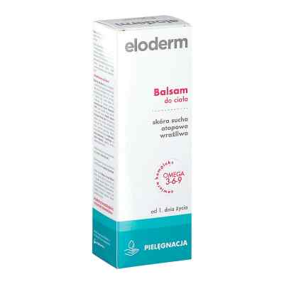 ELODERM Balsam d/ciała od 1. dnia życia