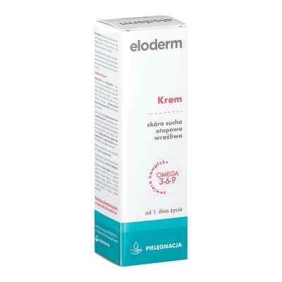 ELODERM Krem od 1. dnia życia 75 ml od ZAKŁADY FARMACEUTYCZNE POLPHARMA PZN 08302665