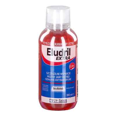Eludril Extra Płyn do płukania jamy ustnej 0,2% diglukonianu chl