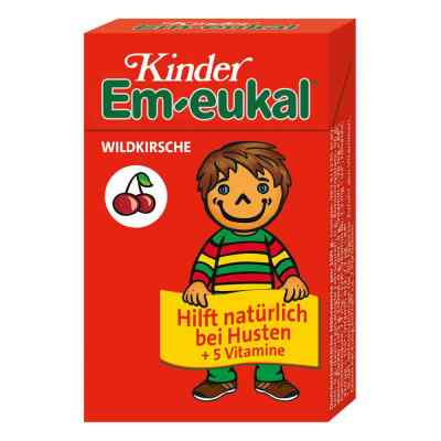 Em Eukal cukierki dla dzieci w pudełku 40 g od Dr. C. SOLDAN GmbH PZN 03166936