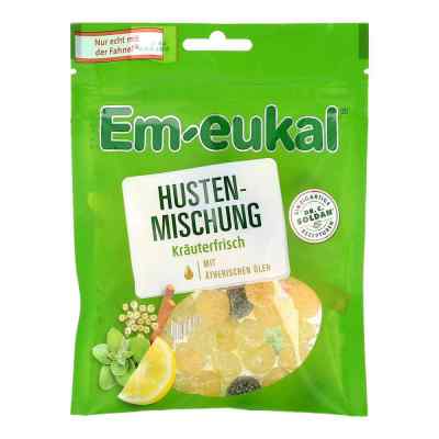 Em Eukal Gummidrops Hustenmischung zuckerhaltig 90 g od Dr. C. SOLDAN GmbH PZN 02461484