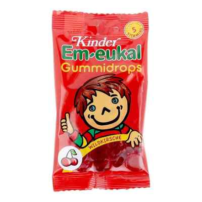 Em Eukal Kinder Gummidrops zuckerhaltig 75 g od Dr. C. SOLDAN GmbH PZN 10392194