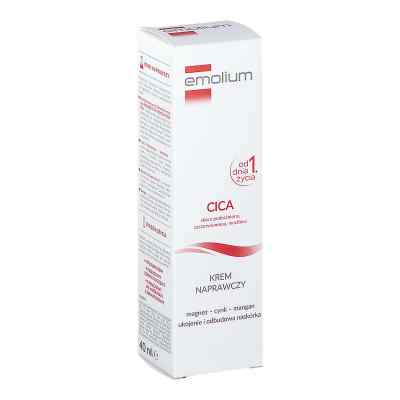 Emolium Cica krem naprawczy 40 ml od SANOFI POLSKA SP.Z O.O. PZN 08301394