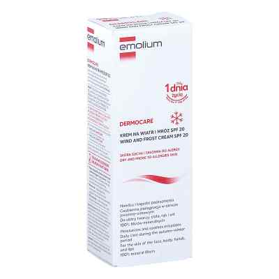 Emolium Dermocare Krem na wiatr i mróz SPF 20