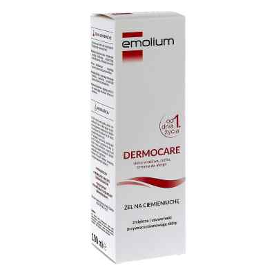 Emolium Dermocare żel na ciemieniuchę 100 ml od NEPENTES S.A. PZN 08300613