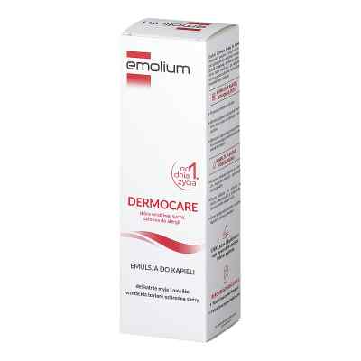 EMOLIUM Emulsja d/kąpieli