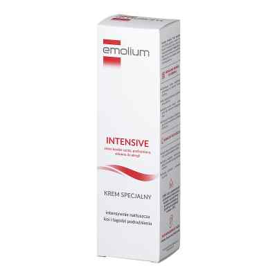 Emolium Intensive krem specjalny 75 ml od SANOFI AVENTIS SP. Z O.O. PZN 08300282